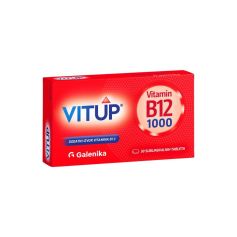 VitUp B12 1000mcg 30 tableta