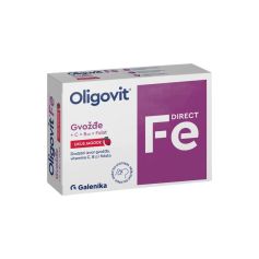 Oligovit Fe Direct 14 kesica
