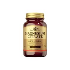 Solgar magnezijum citrat 60 tableta