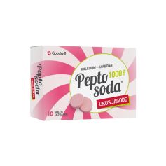Pepto Soda 10 tableta za žvakanje