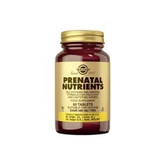 Solgar Prenatal 60 tableta