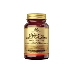 Solgar Ester C Plus 500mg 50 kapsula