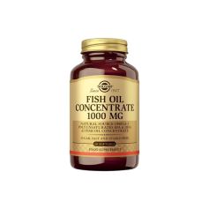 Solgar Omega 3 riblje ulje koncentrat 1000mg 60 kapsula