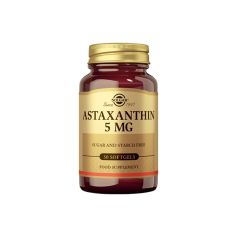 Solgar Astaksantin 5mg 30 kapsula