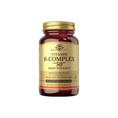 Solgar B-Complex 50 100 kapsula