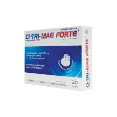 Ci-Tri-Mag Forte 
30 tableta