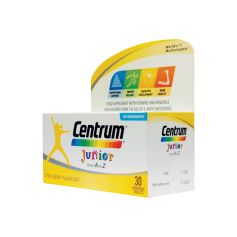 Centrum A-Ž JUNIOR 30 tableta za žvakanje