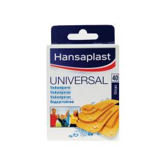 Hansaplast Universal flasteri 40 kom