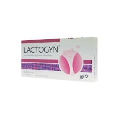 Lactogyn 15 kapsula