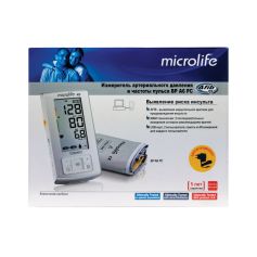 Microlife BP A6 PC aparat za merenje krvnog pritiska sa detekcijom AFIB