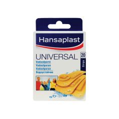 Hansaplast Universal flasteri 20 kom