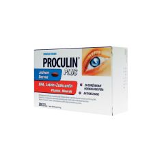 Proculin plus 30 mekih kapsula