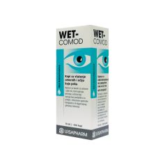 Wet-Comod kapi za oči 10ml