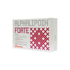 Alphalipoin Forte 30 kapsula