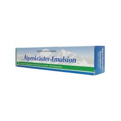 Alpska krema - Alpenkrauter 200 ml