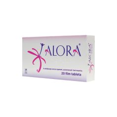 Alora 20 tableta