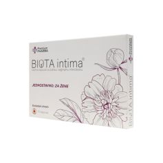 BIOTA Intima 15 kapsula