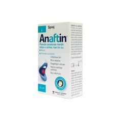 Anaftin sprej 15ml