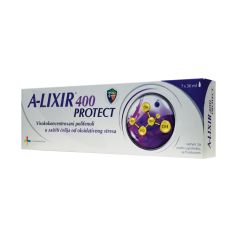 A-Lixir 400 Protect 7 bočica