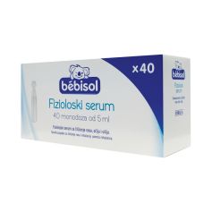 Bebisol ampula 5ml