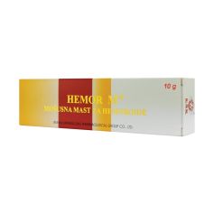 Hemor-M mast protiv hemoroida 10g