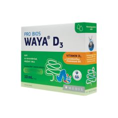 Waya D3 kapi 10ml