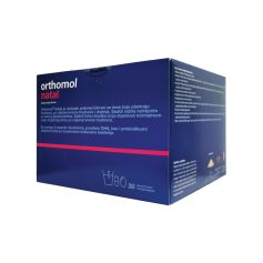 Orthomol NATAL 30 dnevnih doza