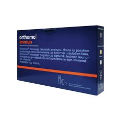 Orthomol Immun 7 bočica/dnevnih doza