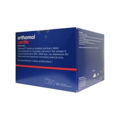 Orthomol Cardio 30 doza