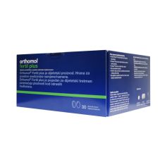 Orthomol Fertil Plus 30 dnevnih doza (tablete+kapsula)