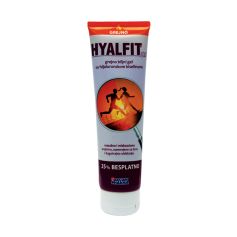 Hyalfit gel sa capsaicinom 120 ml+25%  150 ml