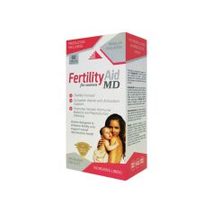 Fertility Aid MD za žene 60 tableta
