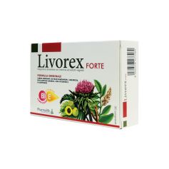 Livorex Forte 30 tableta
