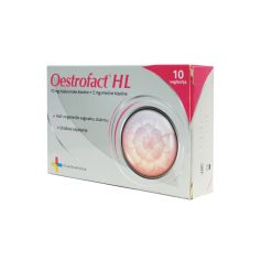 Oestrofact HL vaginalete 10 komada