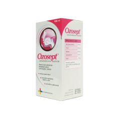 Ozosept koncentrovani rastvor 100 ml