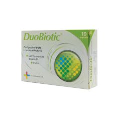 DuoBiotic 10 kapsula