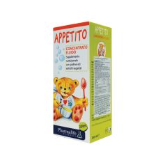 Appetito sirup 200ml