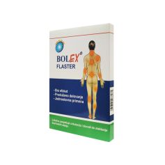 Bolex flaster (2 kesice po 3 flastera)