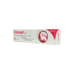 Ozosept gel 40ml