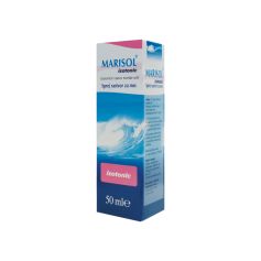 Marisol Isotonic sprej 50ml