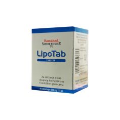 LipoTab 60 tableta