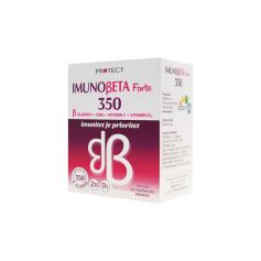 Protect Imunobeta Forte 350 10 kesica