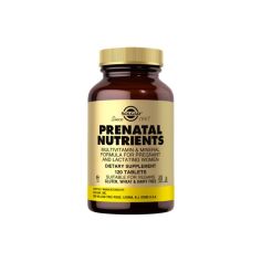 Solgar Prenatal 120 tableta