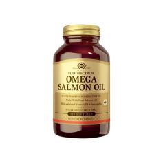 Solgar Wild Alaskan Full Spectrum Omega 120 kapsula