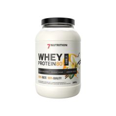 7 Nutrition Whey Protein 2kg vanila