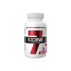 7 Nutrition Iodine 120 kapsula
