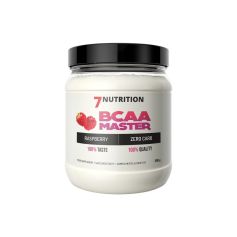 7 Nutrition BCAA Master malina 500g