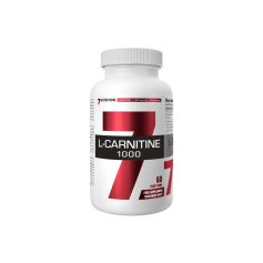 7 Nutrition L-Carnitine 1000 60 kapsula