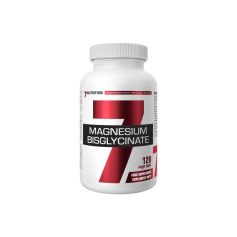 7Nutrition MAGNEZIJUM BISGLICINAT 120 vege kapsula