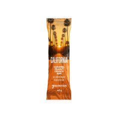 7 Nutrition California Peanut Bar 40g